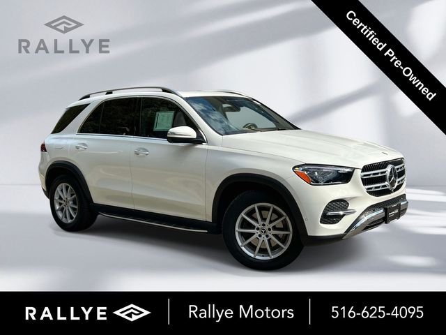 2024 Mercedes-Benz GLE GLE350