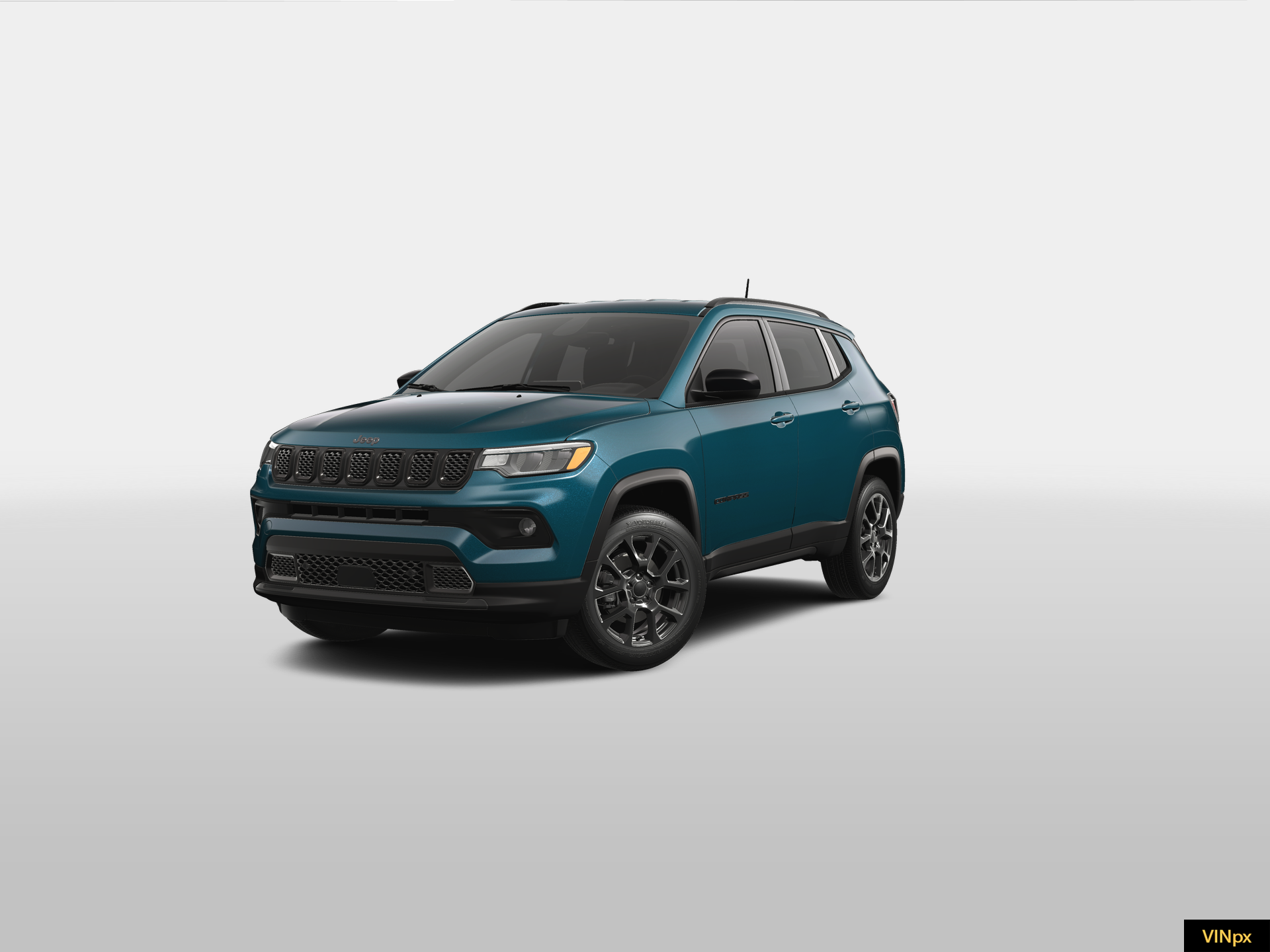 2026 Jeep Compass's photo