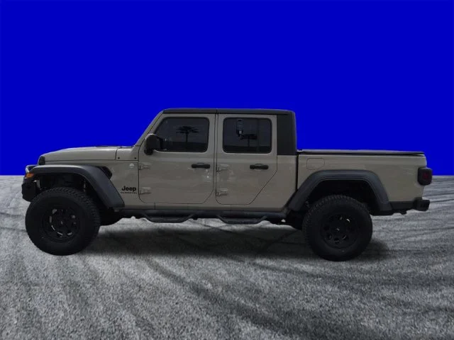 Used 2020 Gobi Clearcoat Jeep Sport image 7