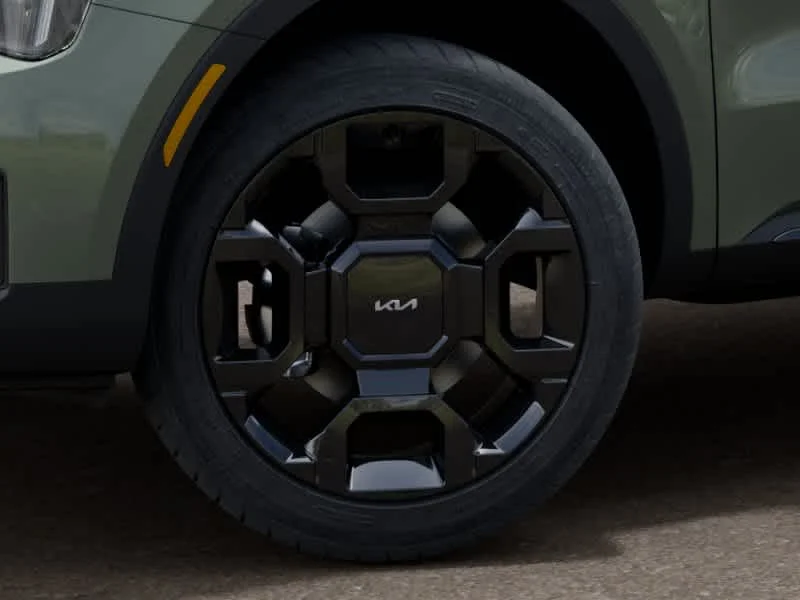 New 2026 Jungle Green Kia X-Line SX image 9