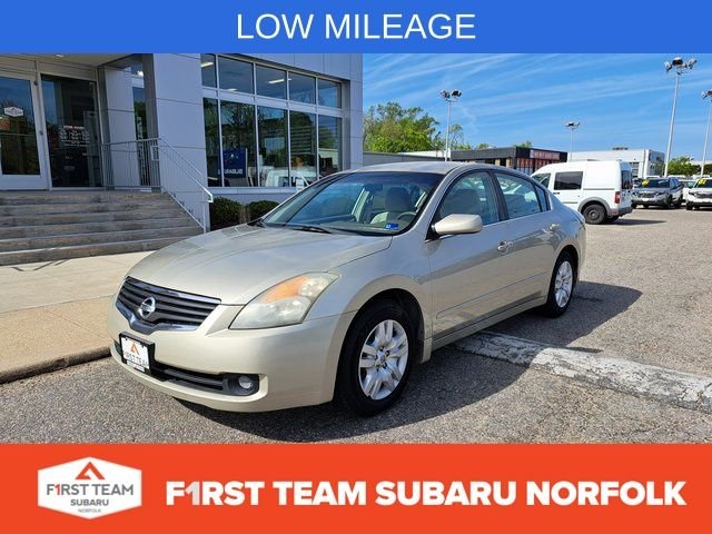 2009 Nissan Altima S
