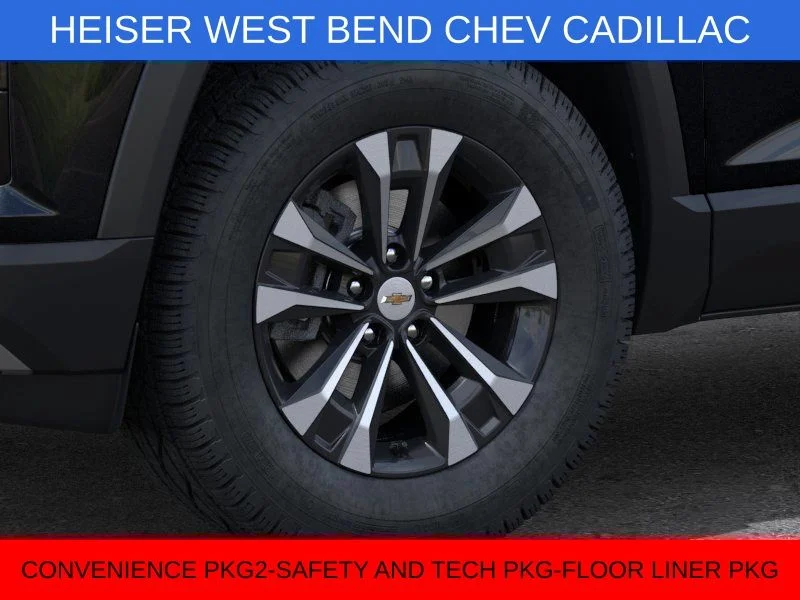New 2027 Black Chevrolet LT image 9