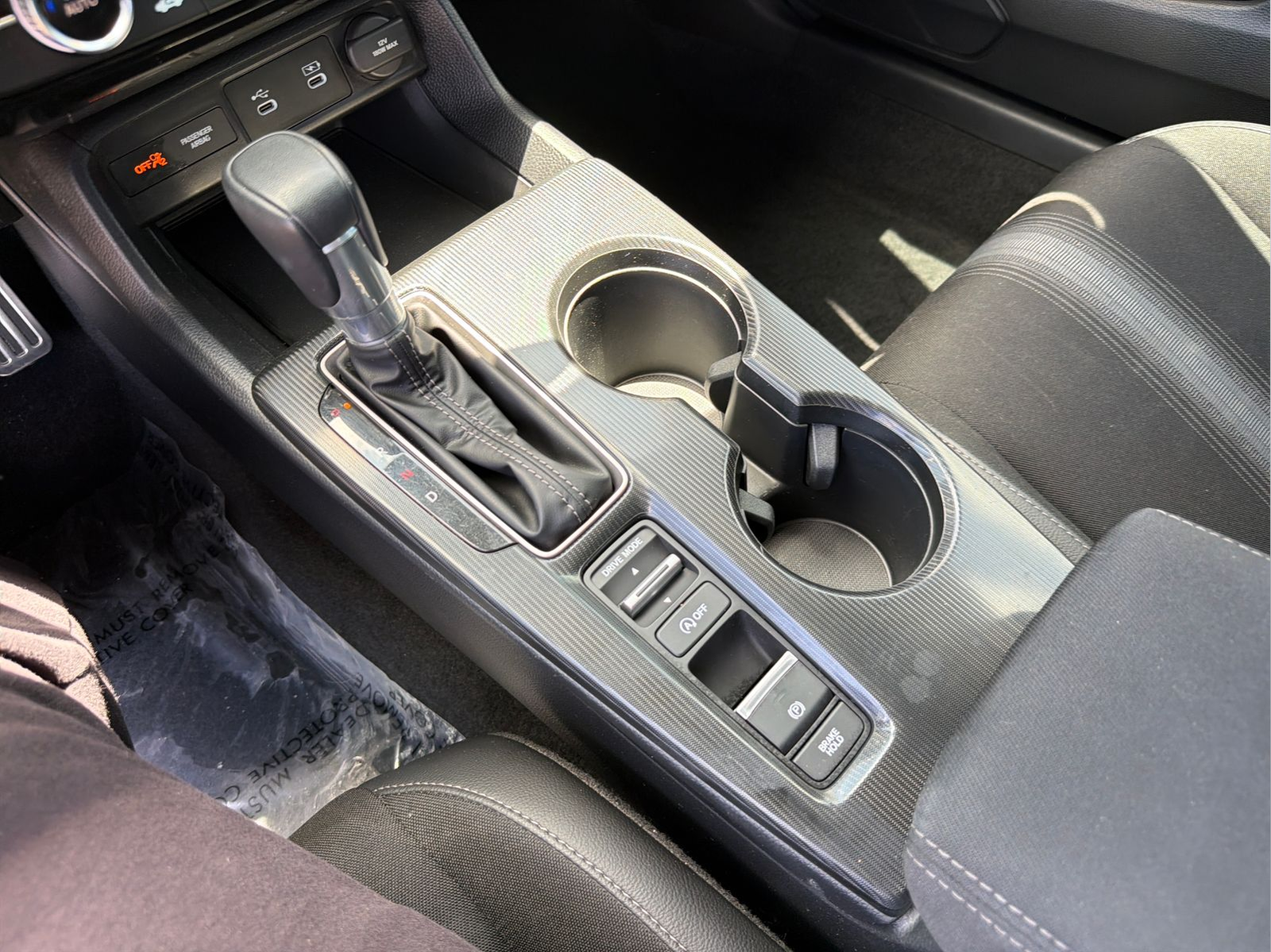 Used 2025  Honda Sport image 20