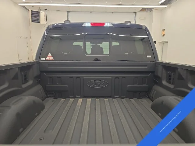 New 2026 Antimatter Blue Metallic Ford Lariat® image 18