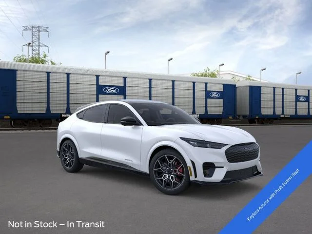 New 2026 Star White Metallic Tri-coat Ford Select image 7