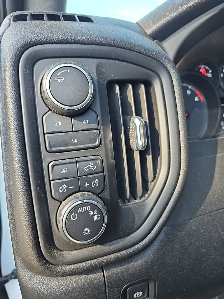 Used 2024 Summit White Chevrolet Custom image 37