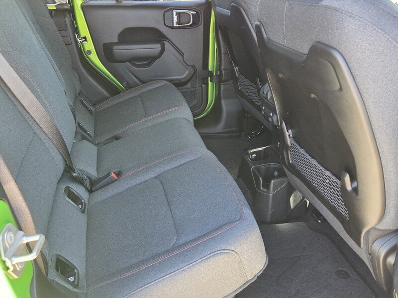 Certified Used 2025 Mojito JEEP RUBICON 4X4 image 17