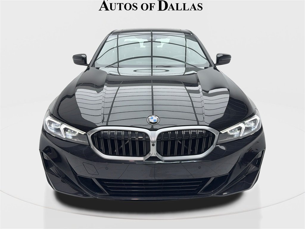 2025 Bmw 330i photo 3