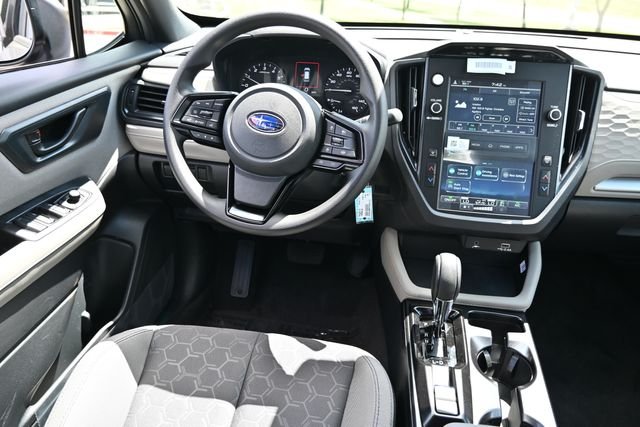 New 2026 Gray Subaru Standard Model image 9