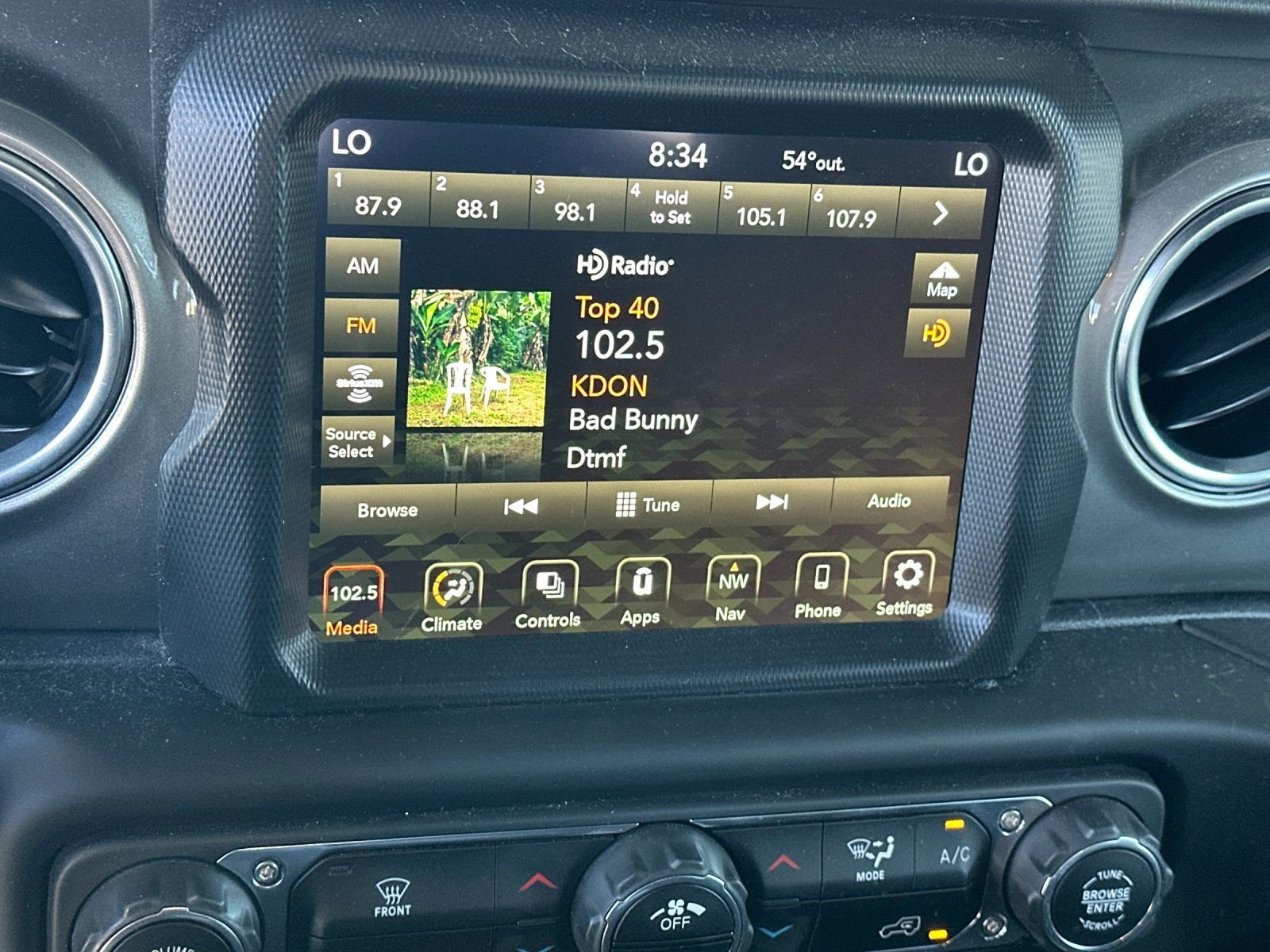 2021 Jeep Gladiator Overland - Photo 17