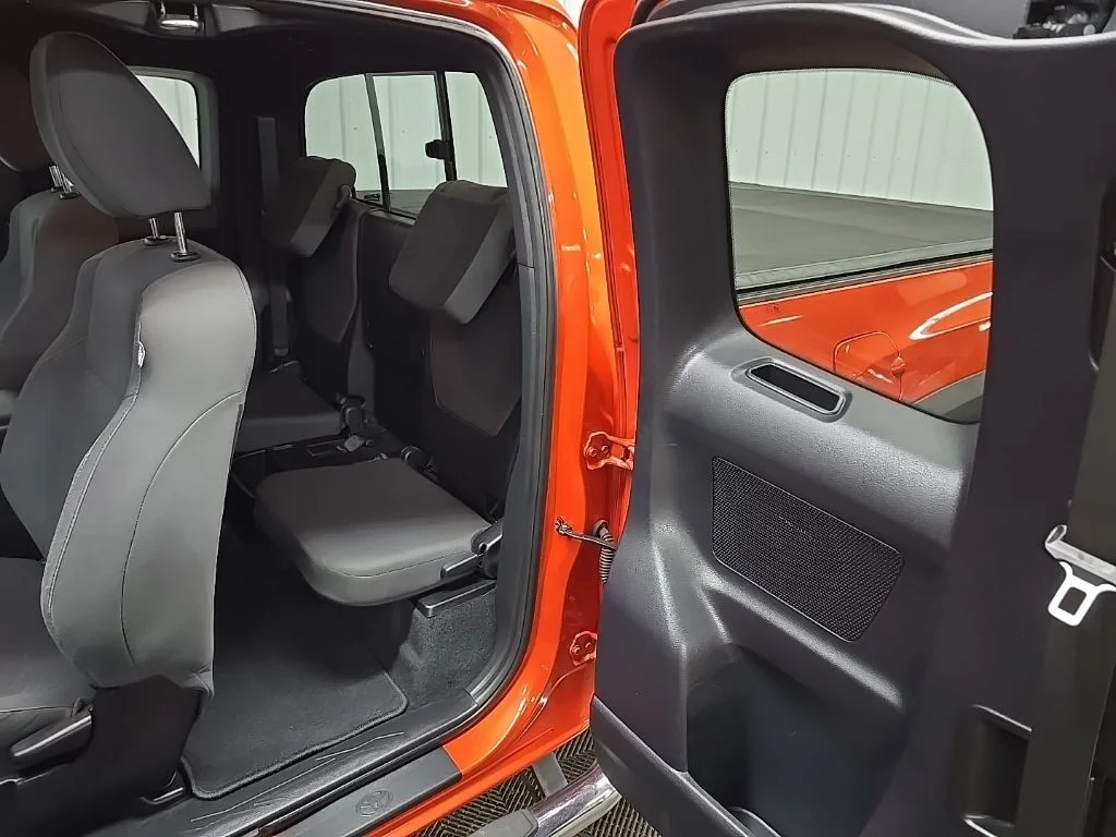 Used 2017 Red Toyota TRD Off-Road image 31