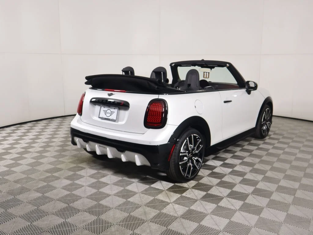 New 2026 White MINI  image 5