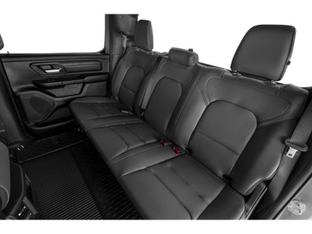 Used 2024 Diamond Black Crystal Pearlcoat Ram Tradesman image 16
