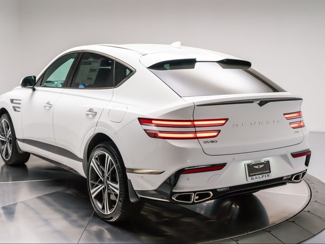 New 2026 Alta White Genesis 3.5T E-SC MHEV image 32