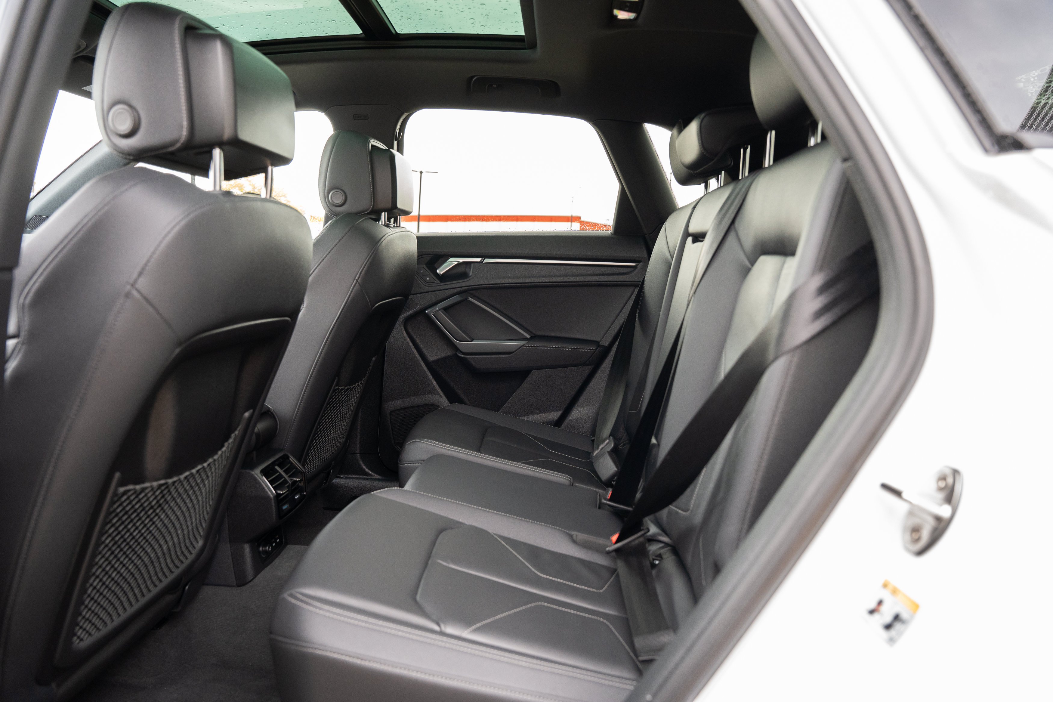Certified Used 2025 Arkona White Audi S line Premium image 20