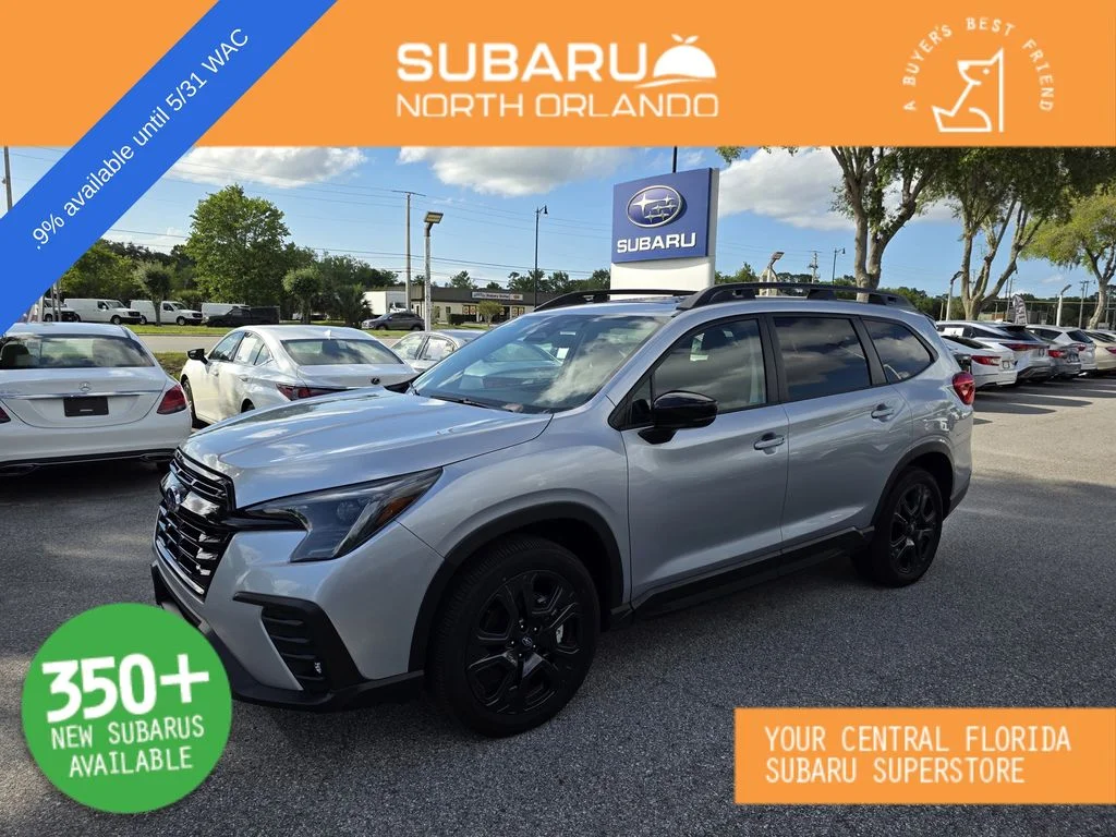 2025 Subaru Ascent Onyx Edition-Premium 7 Passenger's photo