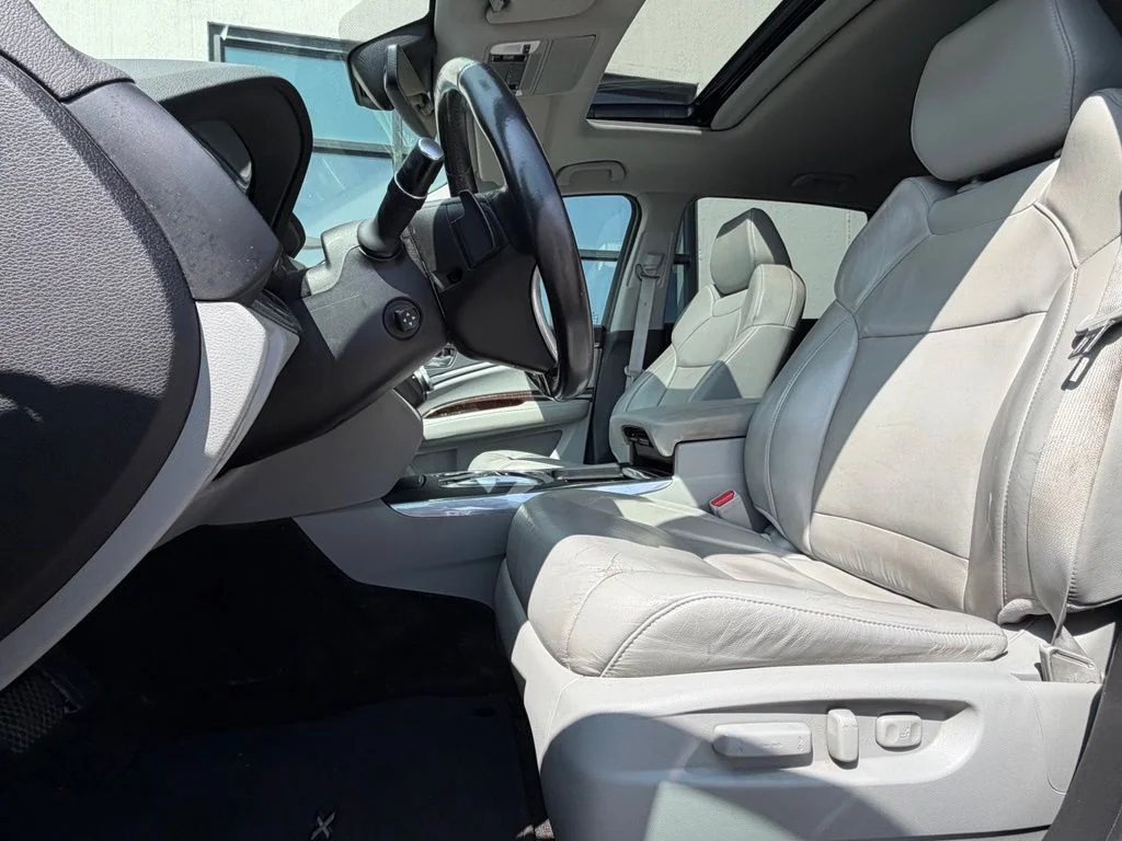 Used 2018 Gray Acura 3.5L image 6