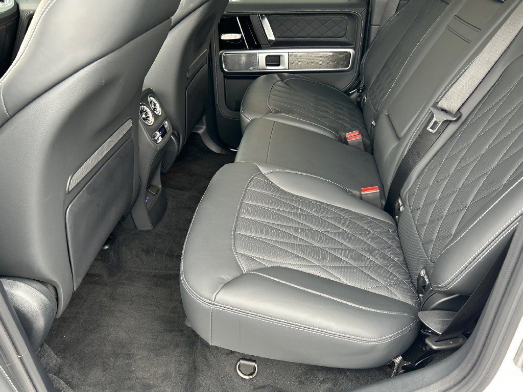 Certified Used 2026 White Mercedes-Benz G 63 AMG® image 26