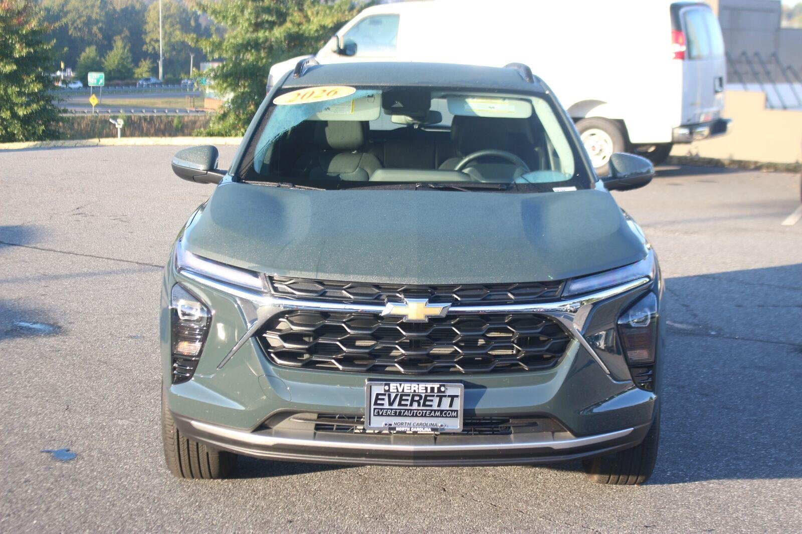 Used 2026 Cypress Gray Chevrolet LT image 2
