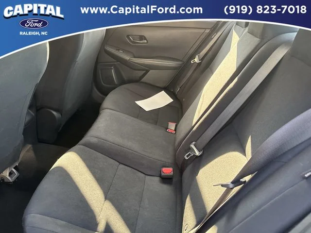 Used 2024 White Nissan S image 18
