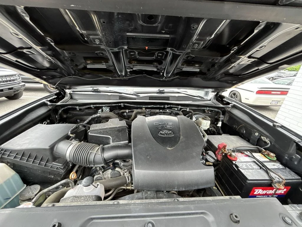 Used 2020 Gray Toyota TRD Sport image 17