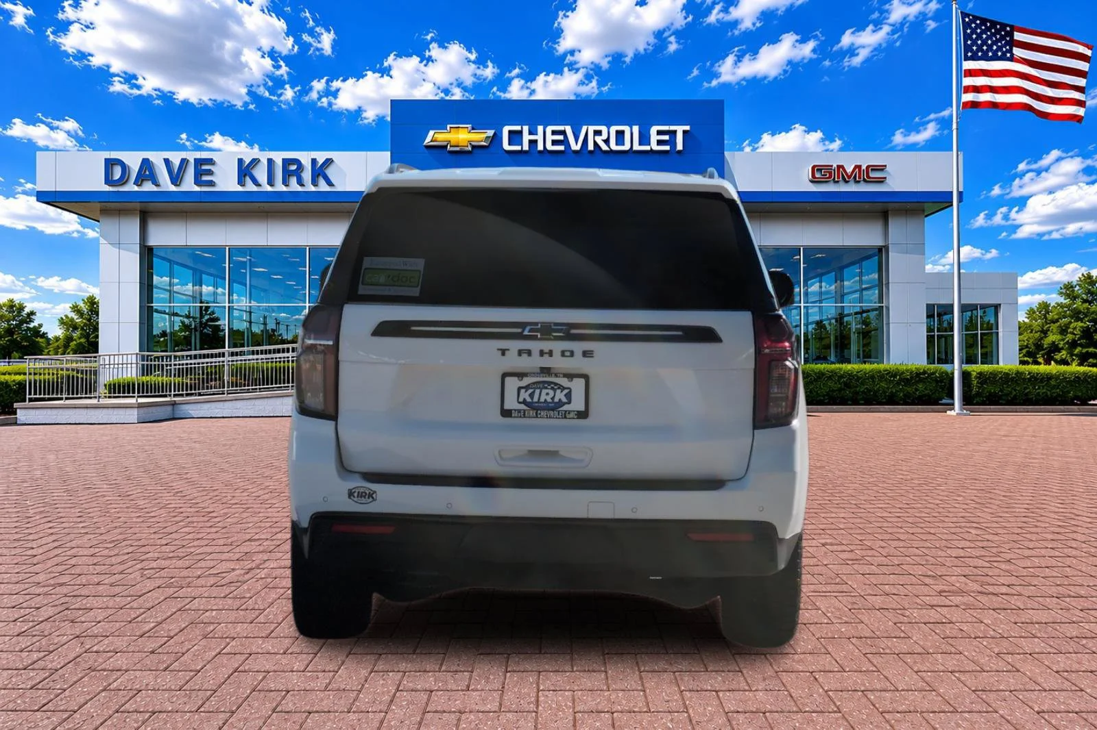 Used 2023 SUMMIT WHITE Chevrolet Z71 image 4