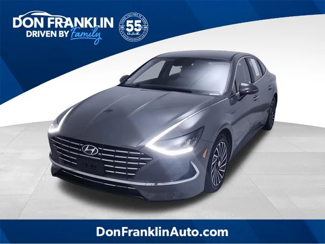 2023 Hyundai Sonata Hybrid SEL