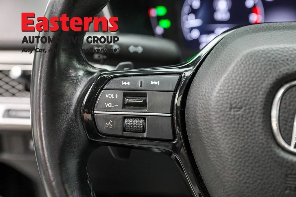 Used 2023 Black Acura Base image 15