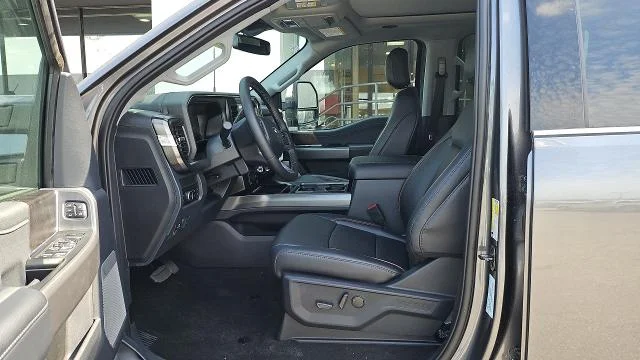 New 2026 Carbonized Gray Metallic Ford Lariat 4WD image 23