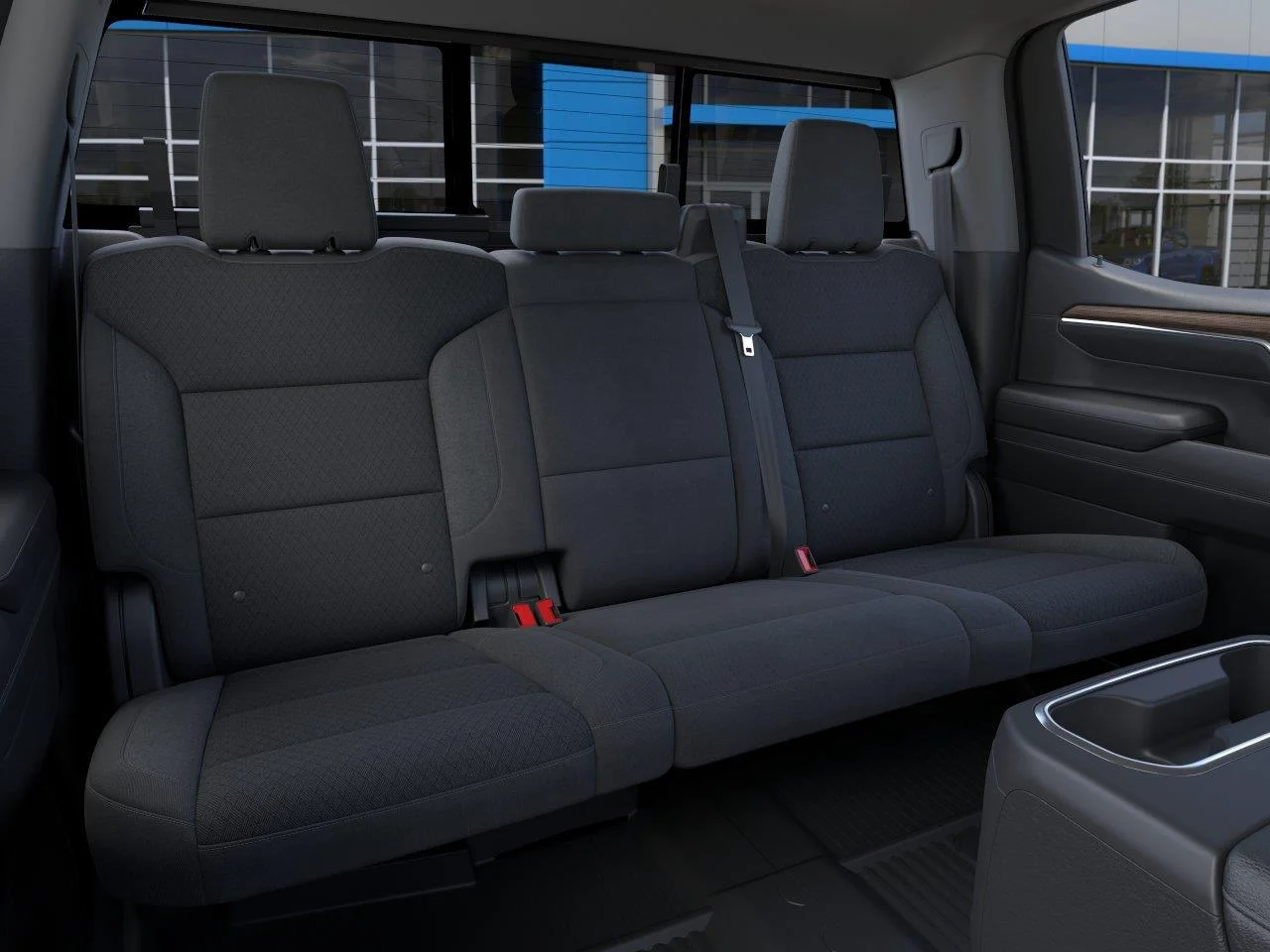 New 2026 Summit White Chevrolet LT Trail Boss image 17