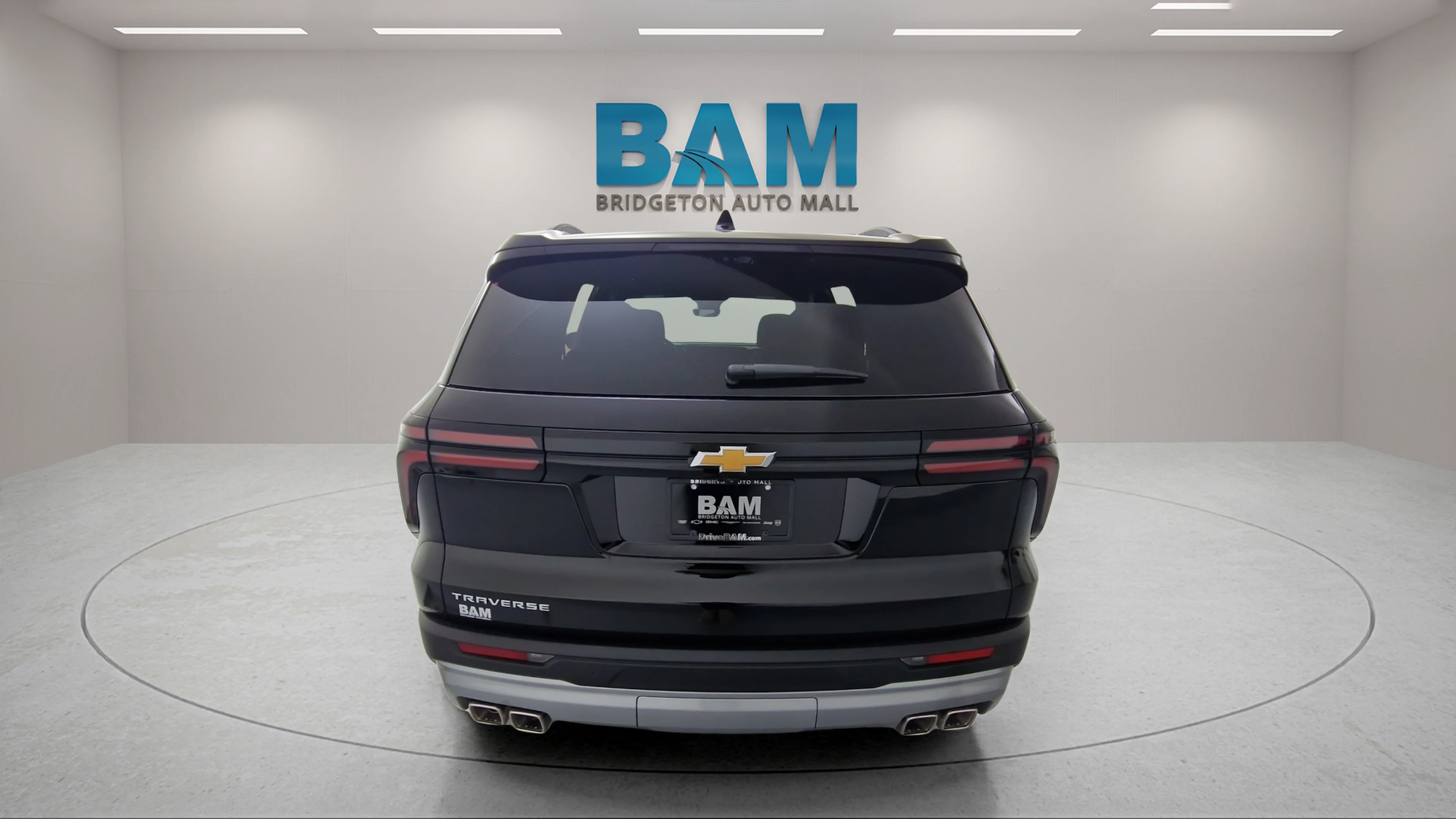 New 2026 Mosaic Black Metallic Chevrolet LT image 34