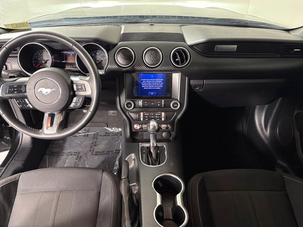 Used 2021 Black Ford EcoBoost image 36