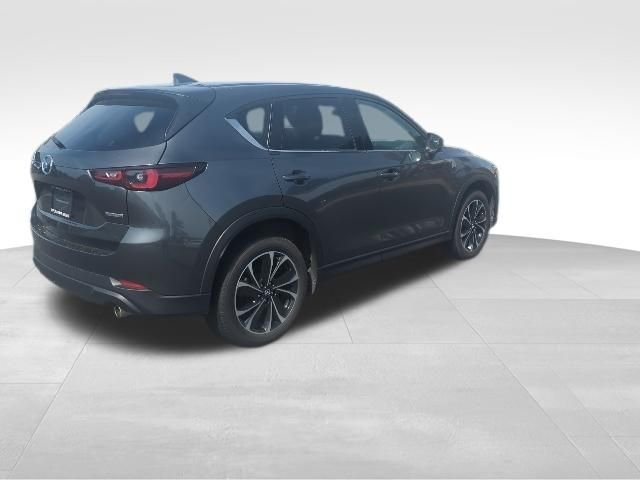 Used 2023 Gray Mazda 2.5 S Premium Plus Package image 6