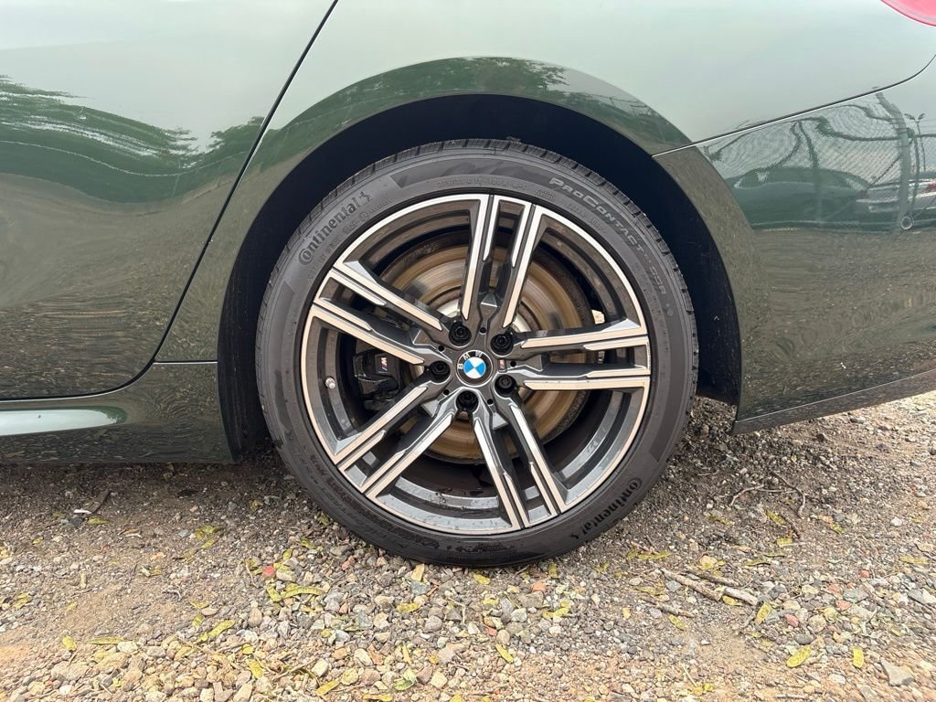 Used 2023 Green BMW 840i xDrive Gran Coupe image 20