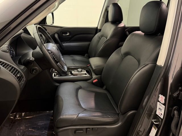 Used 2024 Anthracite Gray INFINITI LUXE image 22
