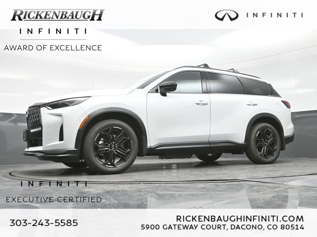 2026 INFINITI QX60 Sport - Photo 22