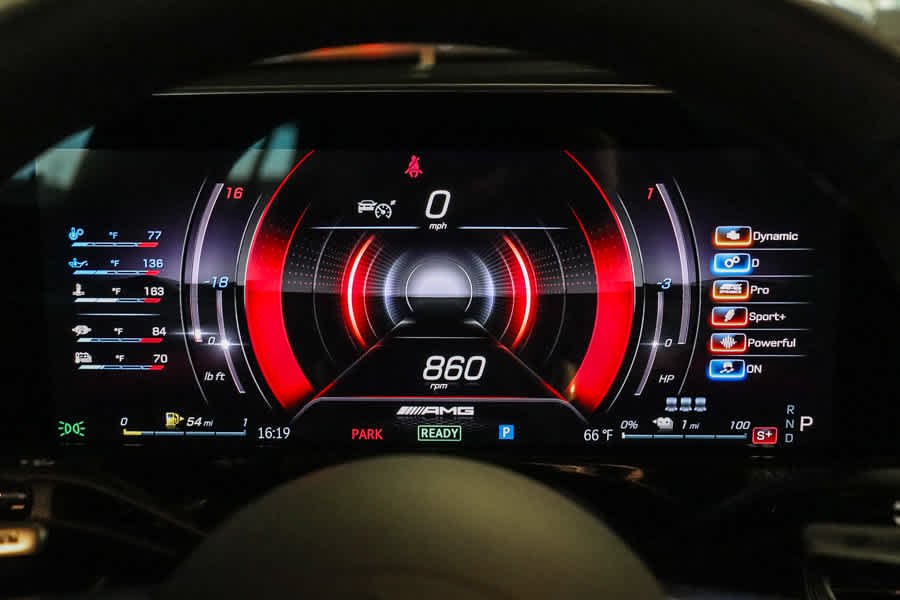 New 2027 Black Mercedes-Benz AMG® E 53 Hybrid image 27