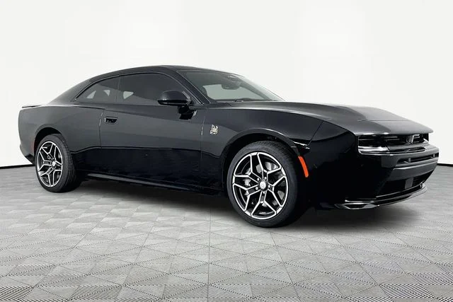 New 2026 Black Dodge Scat Pack image 2