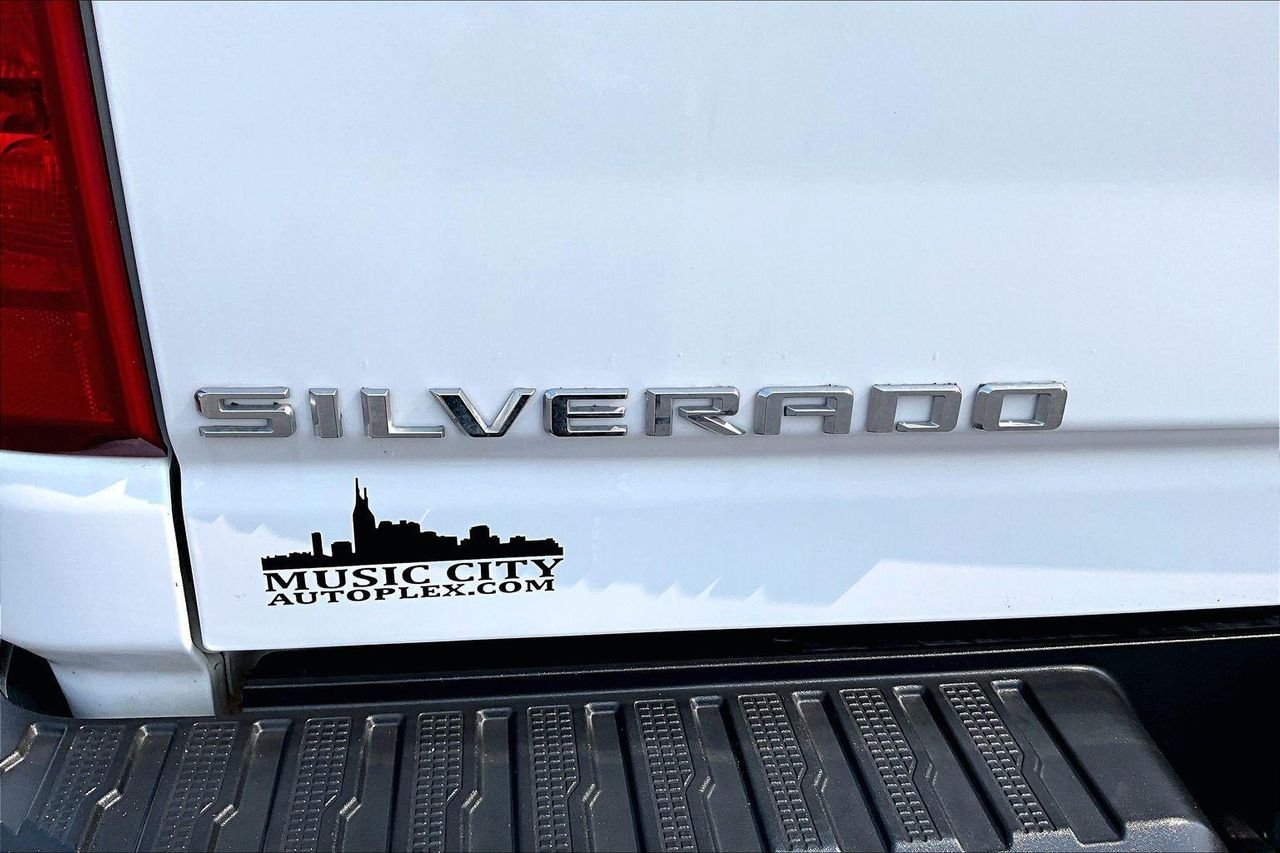 Used 2024 Summit White Chevrolet 4WD Crew Cab Standard Bed LT image 27