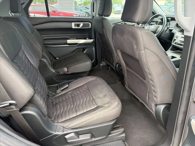 2021 Ford Explorer XLT - Photo 35