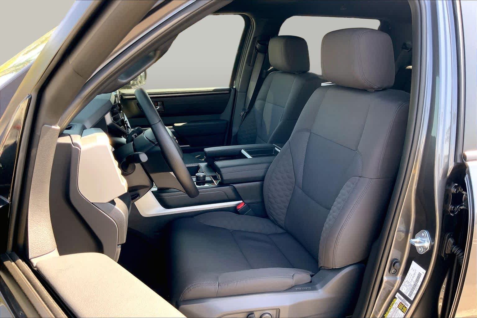 New 2026 Magnetic Gray Metallic Toyota SR5 image 9