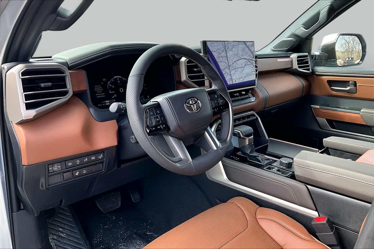 New 2026 Celestial Silver Metallic Toyota 1794 Edition image 8