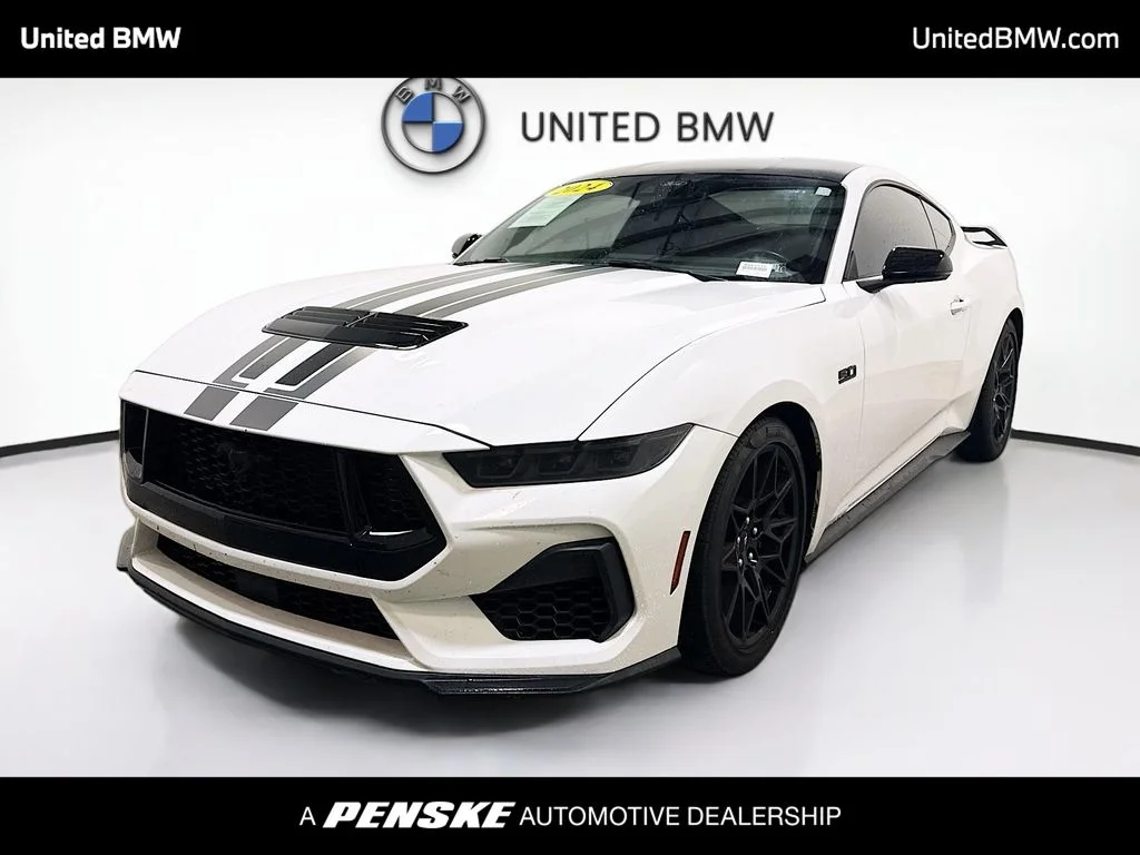 2024 Ford Mustang GT Premium Fastback's photo