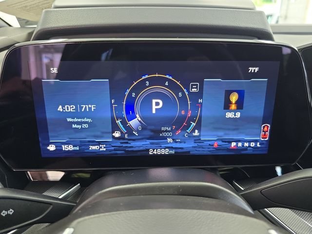 Used 2025 Beige Chevrolet RST image 17