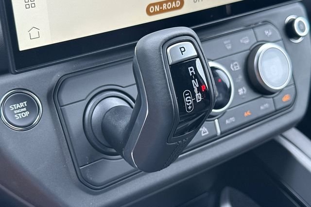 New 2026 Black Land Rover S image 21