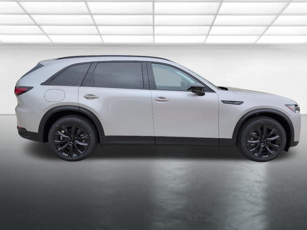 New 2026 Platinum Quartz Metallic Mazda Premium Sport AWD image 36
