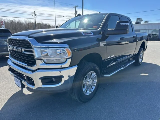 Used 2024 Black Ram Big Horn image 3