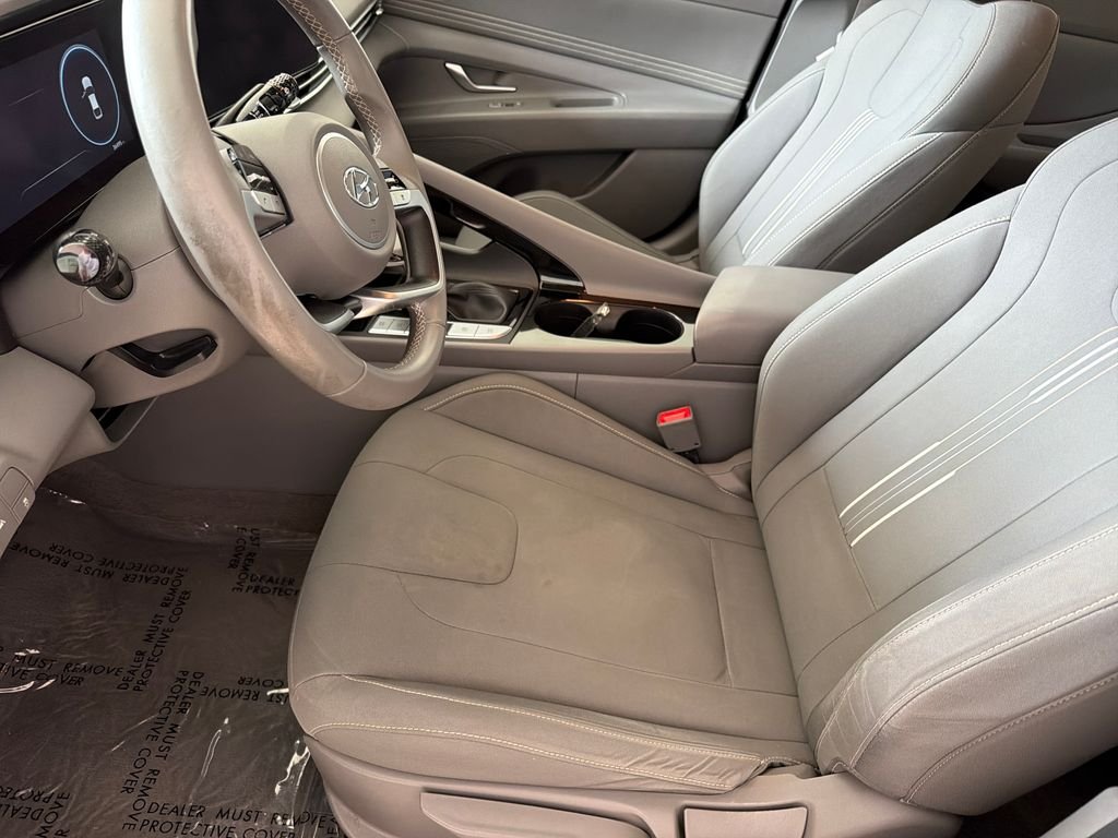 Certified Used 2023 Gray Hyundai SEL image 14