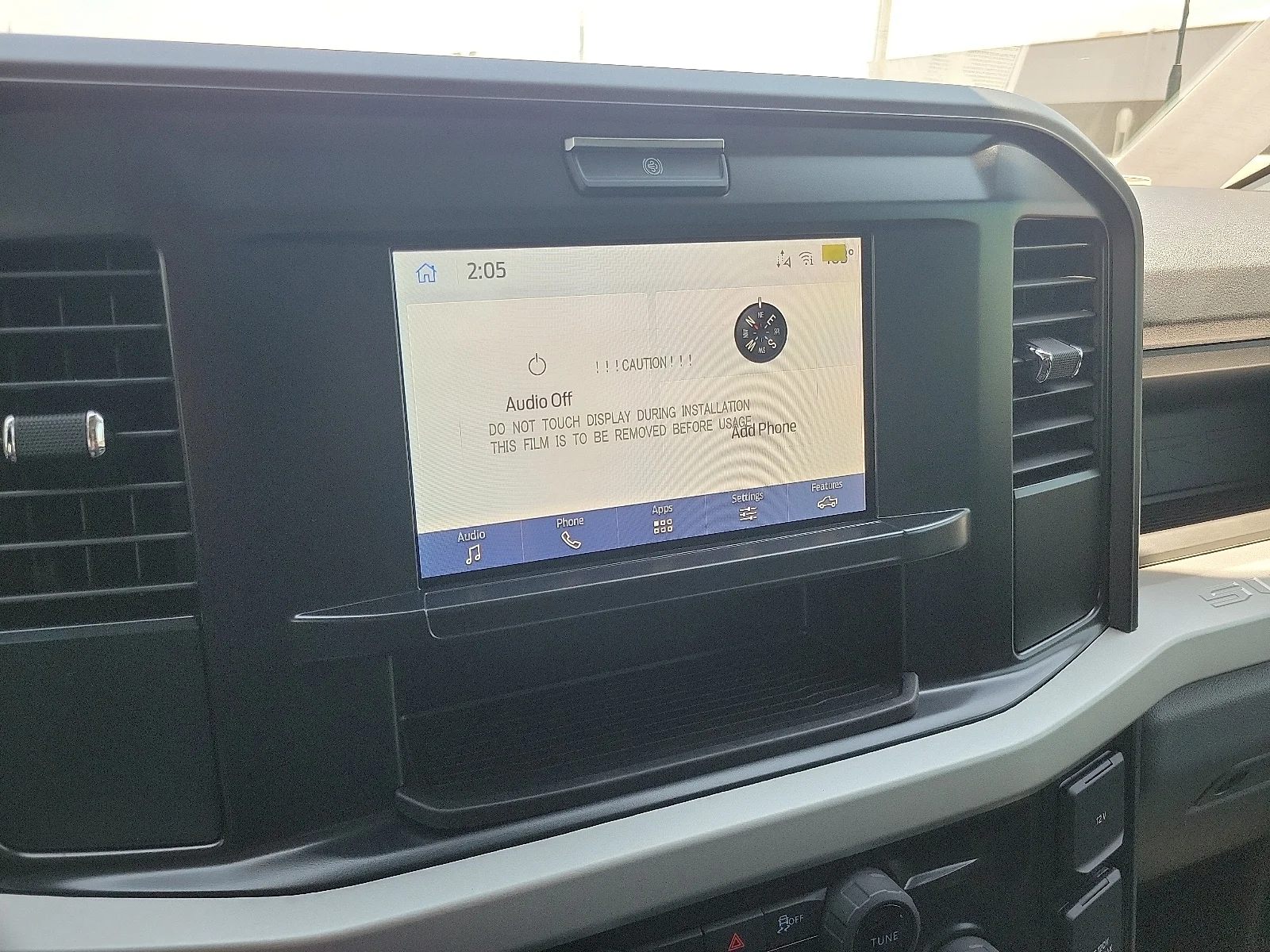New 2025 Oxford White Ford F-250&reg; XL image 15