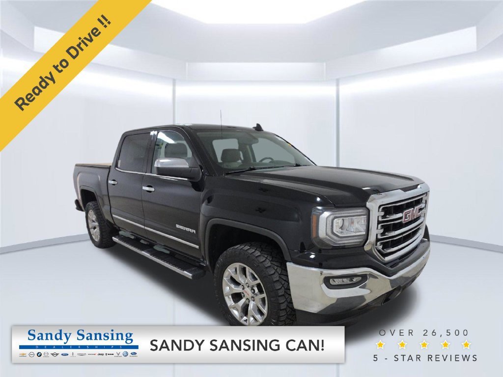 2017 GMC Sierra 1500